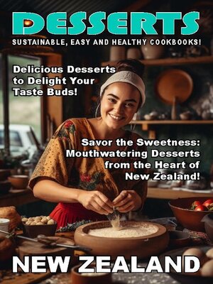 Desserts - Magazine
